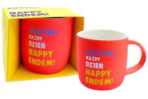Kubek QN-008 „Happy end”