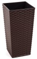 FINEZJA RATTAN mokka nr 83