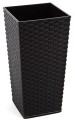 FINEZJA RATTAN czarny nr 04