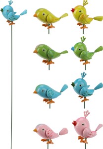 Ptak na piku 4 wzory