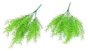 Gałązka ozdobna plastik CV35078