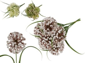 Gałązka sztuczna 36cm mix