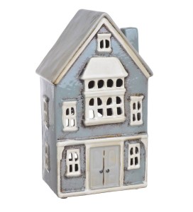 Domek ceramiczny 13,5x9x24,3cm