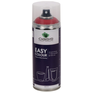 Oasis farba czerwona 400ml