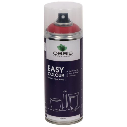 Oasis farba czerwona 400ml