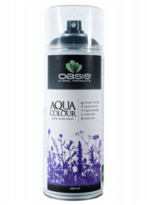Farba Aqua Colour oasis 400ml czarna