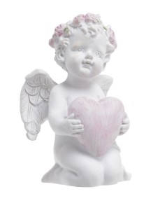 Artykuł dekoracyjny - aniołek 9cm