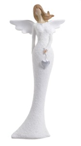  Anioł - akrylowa figurka 28cmH