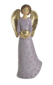  Anioł - akrylowa figurka 8cmL x 6cmW x 21cmH