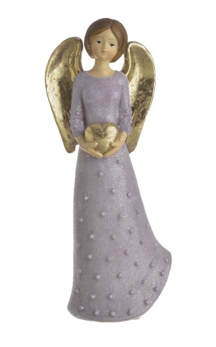  Anioł - akrylowa figurka 8cmL x 6cmW x 21cmH