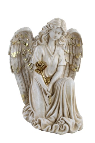 Anioł ceramiczny QTY724217MP