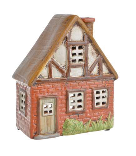 Domek ceramiczny 16x8x19cm