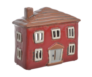 Domek ceramiczny 14,5x7x13cm