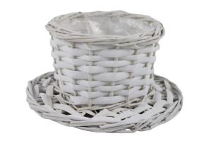 Osłonka wiklinowa 10x15cm