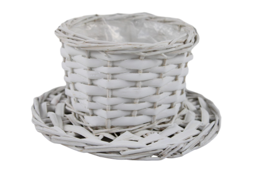 Osłonka wiklinowa 10x15cm