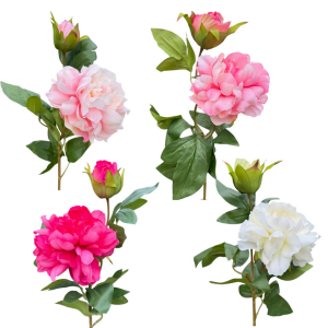 Gałązka peonia FA3368