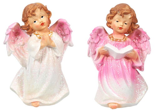 Anioł ceramiczny 18cm