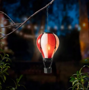 Lampka solarna balon 14,5x25cm