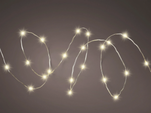 Lampki drucik solar 19,9m 200LED