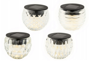 Lampka solar na stół 6cm