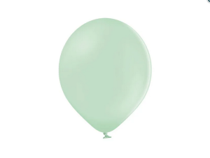 Balony 27cm Pastel Kiwi Cream 100szt/opak