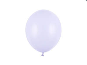 Balony Strong 27cm Pastel Light Lilac 100szt/opak