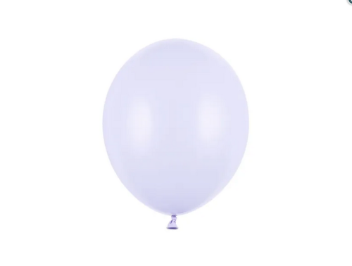 Balony Strong 27cm Pastel Light Lilac 100szt/opak