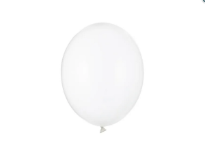 Balony Strong 27cm Crystal Clear 100szt/opak