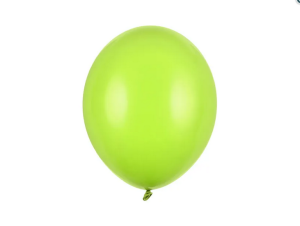 Balony Strong 30cm Pastel Lime Green 100szt/opak