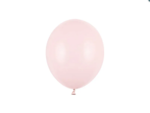 Balony Strong 23cm Pastel Pale Pink 100szt/opak