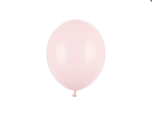 Balony Strong 23cm Pastel Pale Pink 100szt/opak