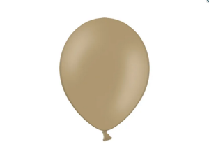 Balony 27cm Pastel Almond 100szt/opak