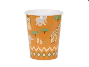 Kubeczki Safari 220 ml mix