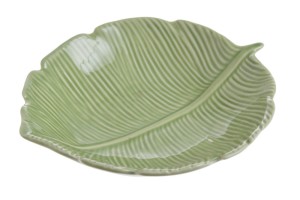 Patera liść 18x16x4cm