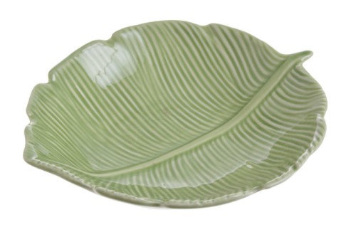 Patera liść 18x16x4cm