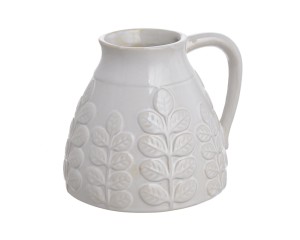  Wazon ceramiczny 14cmL x 12,5cmW x 11,5cmH