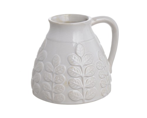  Wazon ceramiczny 14cmL x 12,5cmW x 11,5cmH