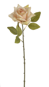 Gałązka róża 51cm