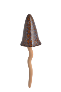 Grzyb ceramiczny H29cm