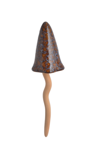 Grzyb ceramiczny H29cm