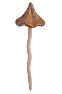 Grzyb ceramiczny H37cm