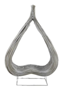 Osłonka wiklinowa 40x12x60cm