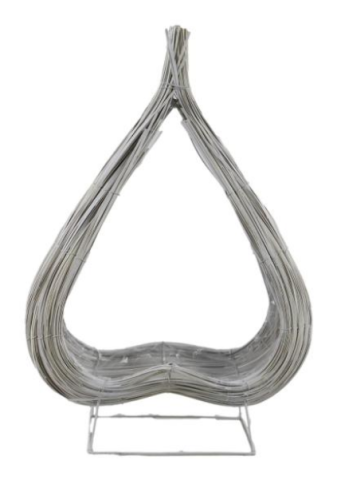 Osłonka wiklinowa 40x12x60cm