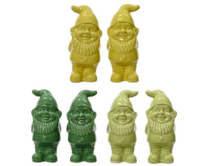 Krasnal ceramiczny 10cm