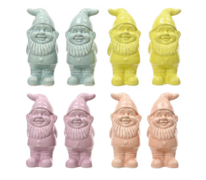 Krasnal ceramiczny 10cm