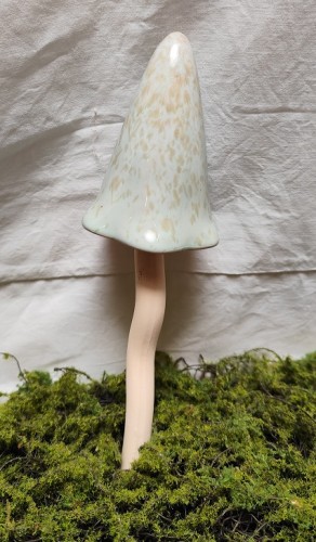 Grzyb ceramiczny H29cm