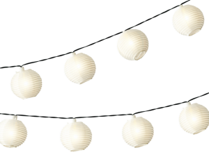 Lampki solarne LED 7,5x450cm