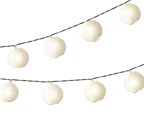 Lampki solarne LED 7,5x450cm