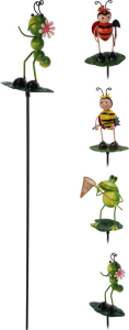 Pik ogrodowy 58cm 4 wzory