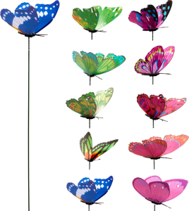 Pik motyl 10 wzorów 30cm